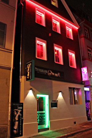 City Eroscenter, Stuttgart