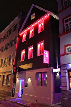 City Eroscenter, Stuttgart