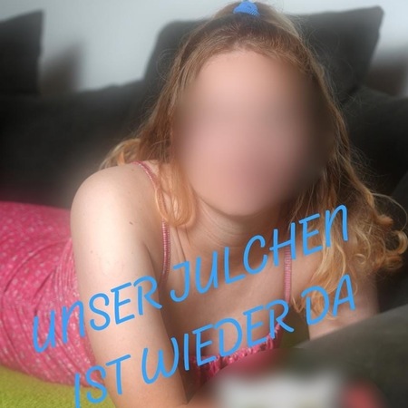 Julia - 26 süße saarländ. KUSCHELMAUS