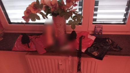 Dominante Herrin Paula aus Kuba 24 H 100% geile Party, Augsburg