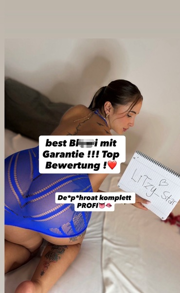 Foto von Litzy privat AV und DT Expertin