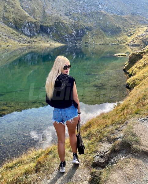 Foto von Sara