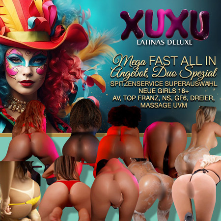 XUXU LATINAS DELUXE!, Offenbach am Main