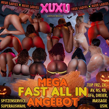 XUXU LATINAS DELUXE!, Offenbach am Main
