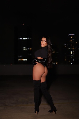 Gabriela -party, Düsseldorf
