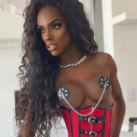 ANOOCIO BLACK D*CK HARD PARTY, München