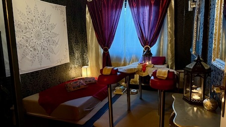 MASSAGEWELTEN by Traum & Zeit, Hannover