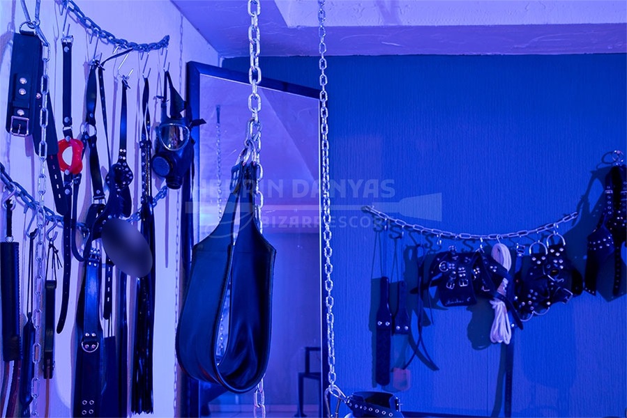 Foto von Herrin Danyas Bizarrstudio