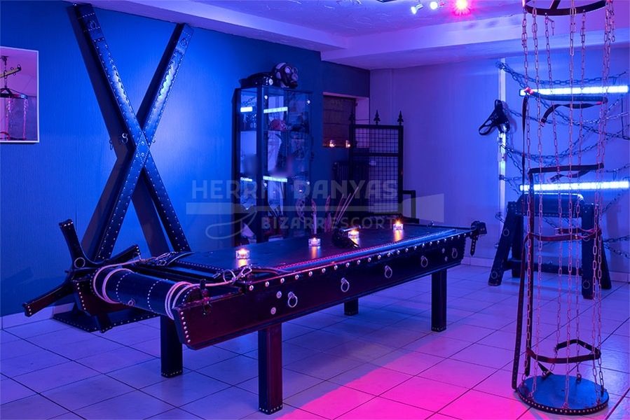 Foto von Herrin Danyas Bizarrstudio