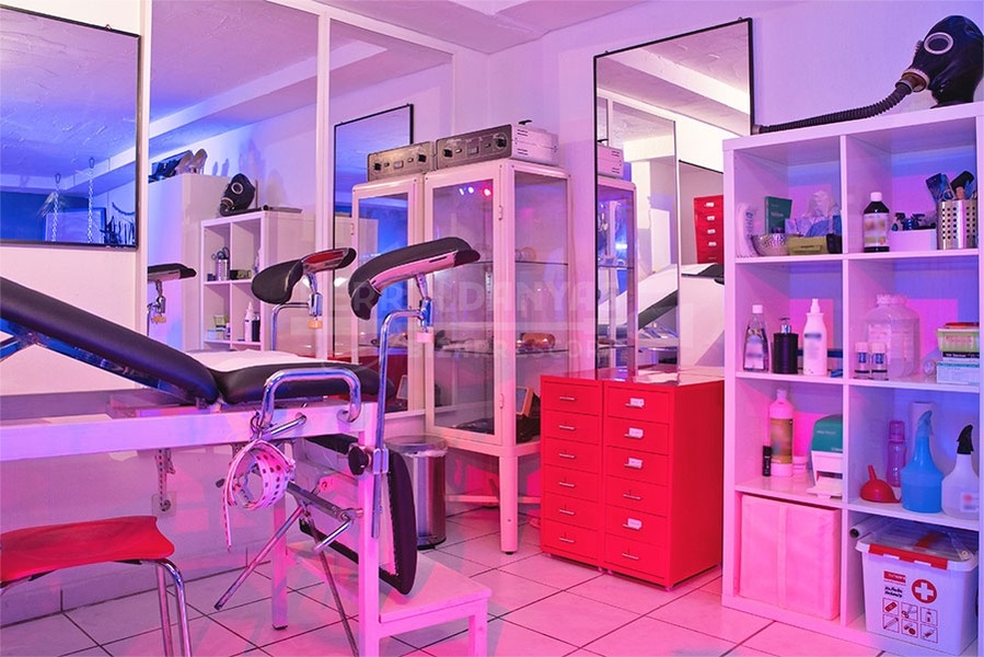 Foto von Herrin Danyas Bizarrstudio