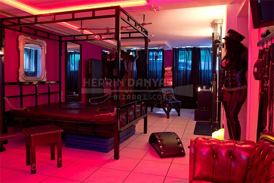 Foto von Herrin Danyas Bizarrstudio