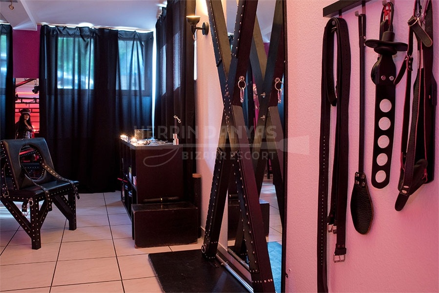 Foto von Herrin Danyas Bizarrstudio