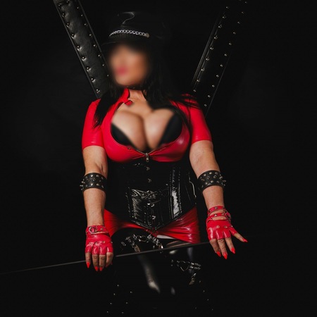 Herrin Danyas Bizarrstudio, Stuttgart