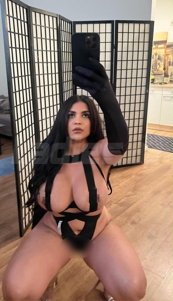 Foto von Jazmín, natürlicher großer Hintern, nur WhatsApp
