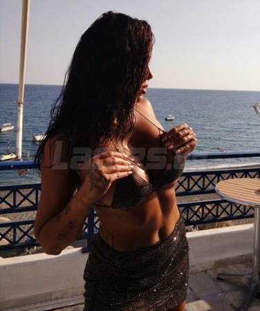 Adriana heute im City Relax, Frankfurt