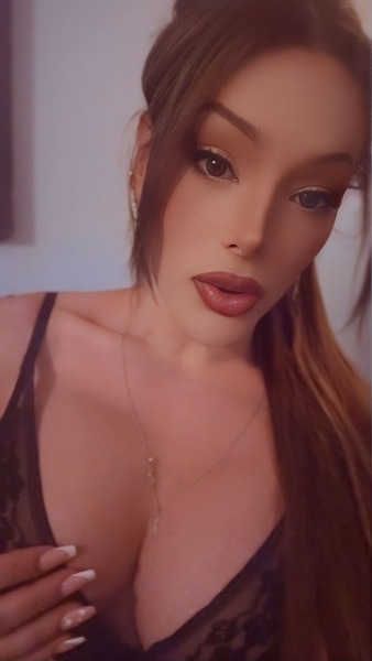 Foto von TS Princesa Selene Ruiz top