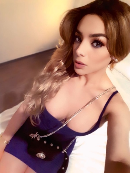 Foto von TS Princesa Selene Ruiz top