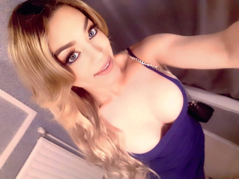 Foto von TS Princesa Selene Ruiz top