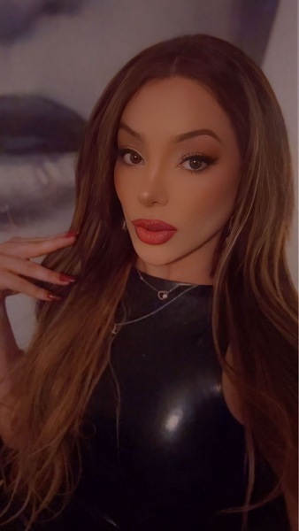 Foto von TS Princesa Selene Ruiz top