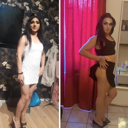 DUO Ts Alexa & Ts Larissa, Krefeld