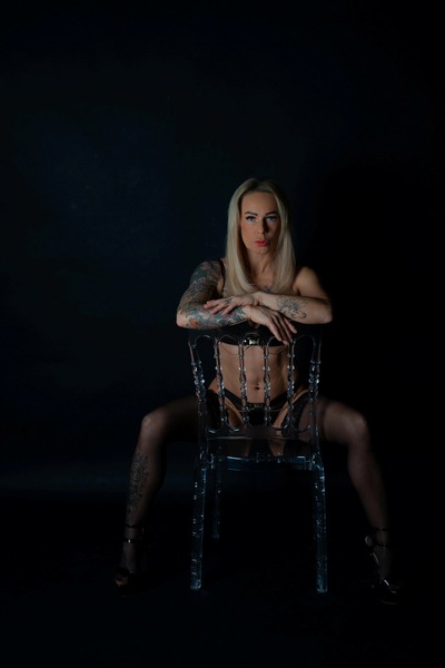 Foto von Lady Sandy
