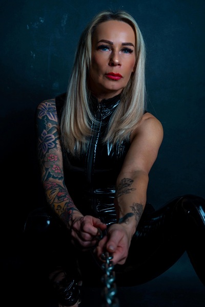 Foto von Lady Sandy