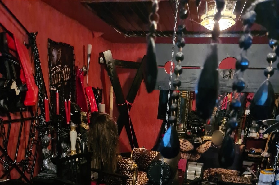 Foto von Lady Svenja