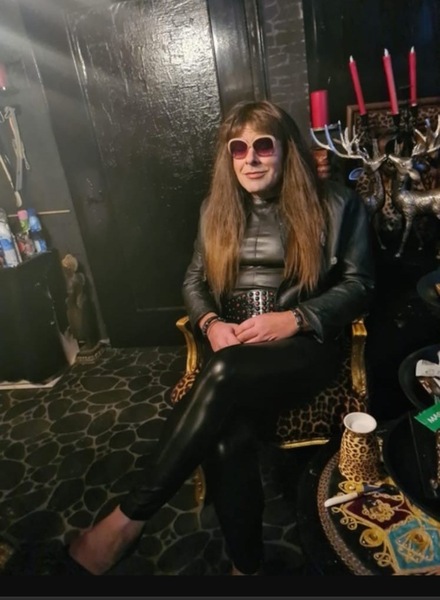 Foto von Lady Svenja