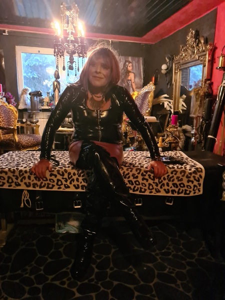 Foto von Lady Svenja