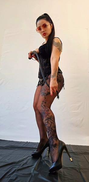 Foto von Bizarre Madam Rita