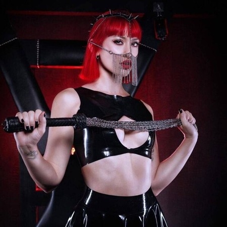 Mistress Black, Berlin-Schöneberg