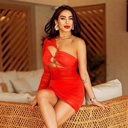 Morena im Gentlemens Rooms, Regensburg