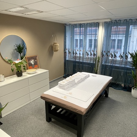 Asiens beste Massage, Nürnberg