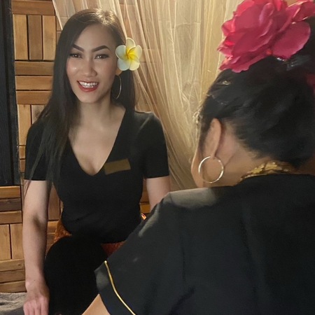 Klassische Thai Massage, Dresden