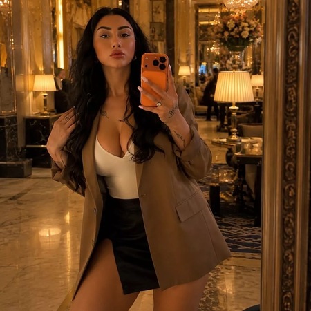 Foto von Bella heute im Secret Service