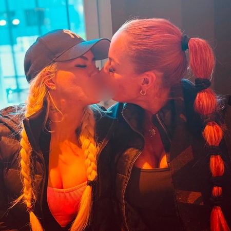 Heißes DUO Viking Luna 69 & Leo 69, Düsseldorf