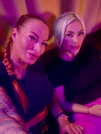 Heißes DUO Viking Luna 69 & Leo 69, Düsseldorf