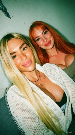 Heißes DUO Viking Luna 69 & Leo 69, Düsseldorf