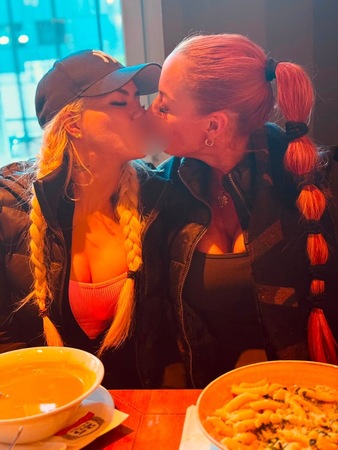Heißes DUO Viking Luna 69 & Leo 69, Düsseldorf
