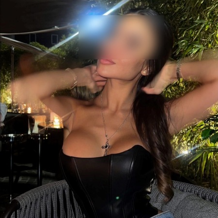 Melissa aus der Ukraine Escort Royal, Essen