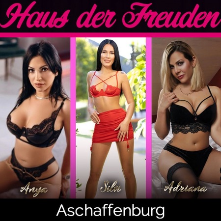 * HAUS DER FREUDEN*, Aschaffenburg Damm/Strietwald