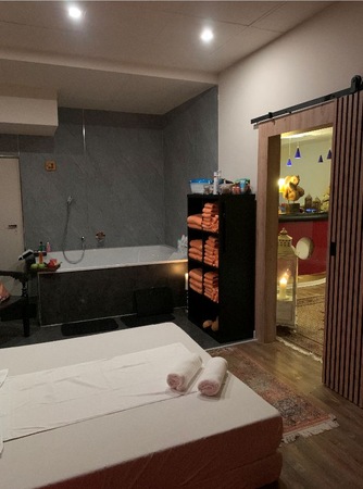 Massagestudio Touch Of Goddess, Köln