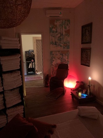 Massagestudio Touch Of Goddess, Köln