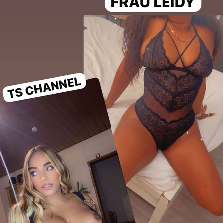 TS Channel &  Frau Leidy