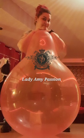 Domina Lady Amy Passion, Hanstedt (Nordheide)