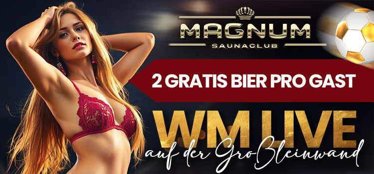 Saunaclub Magnum