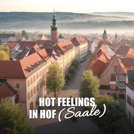 Entspannend massiert und erotisch tangiert in Hof