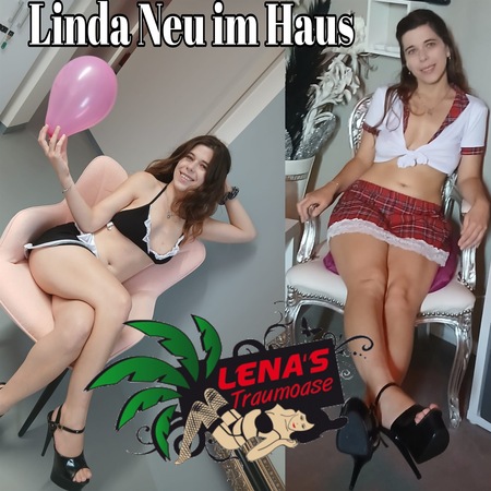 Linda bei Lenas Traumoase, Ludwigshafen am Rhein