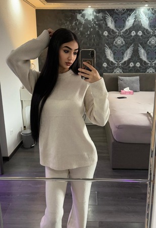 Katja 20J. - Skinny Girl, Minden