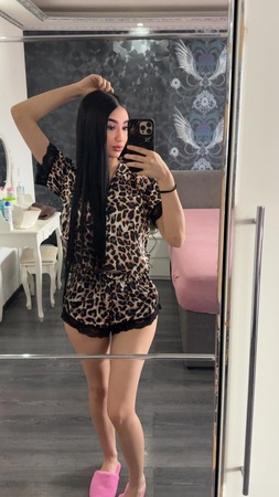 Katja 20J. - Skinny Girl, Minden